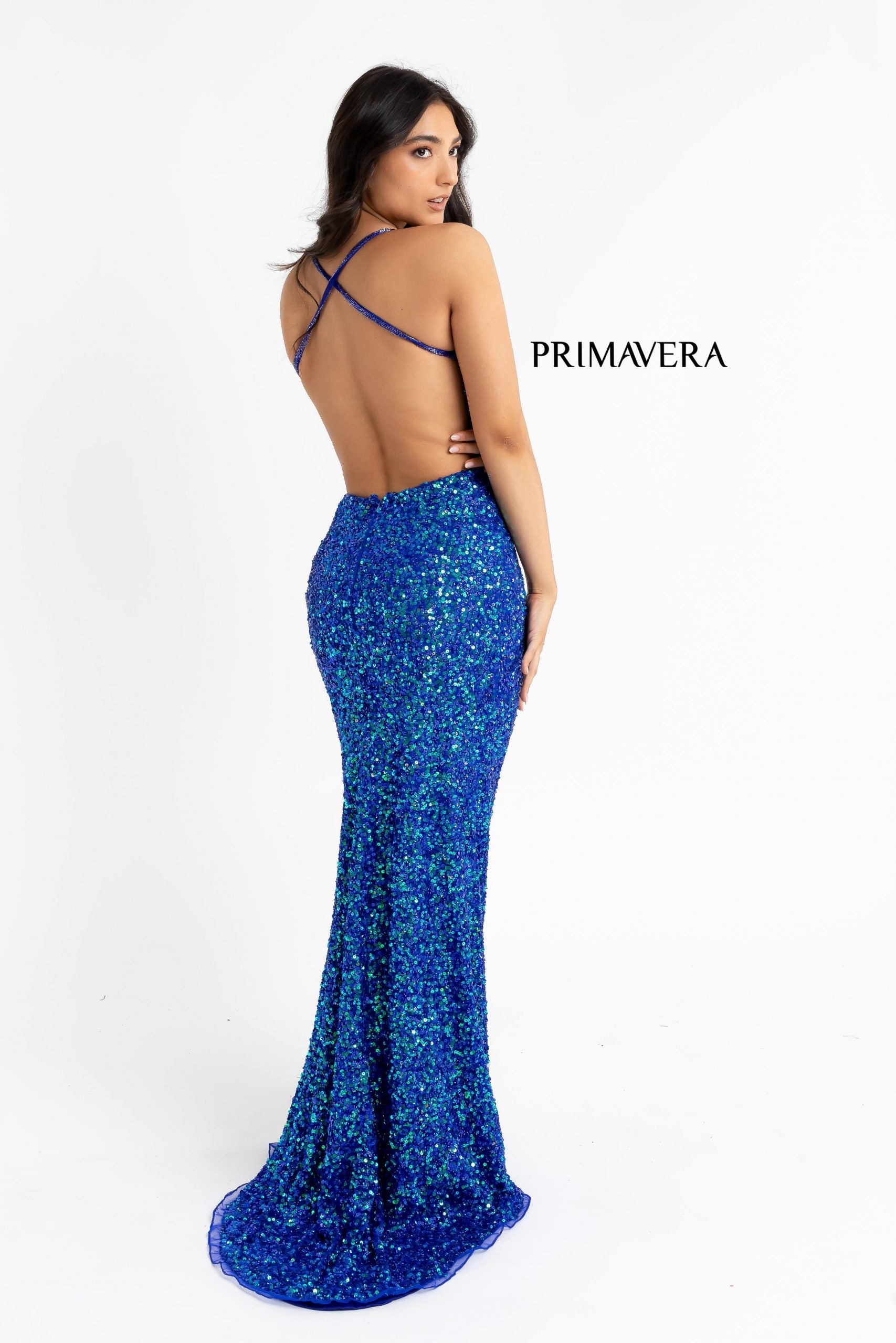 Prom Dress 3291 | Royal Blue