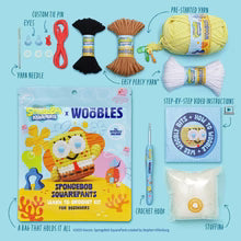 The Woobles Crochet Kit | Spongebob Squarepants