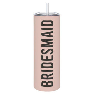 Skinny Tumbler | Bridesmaid