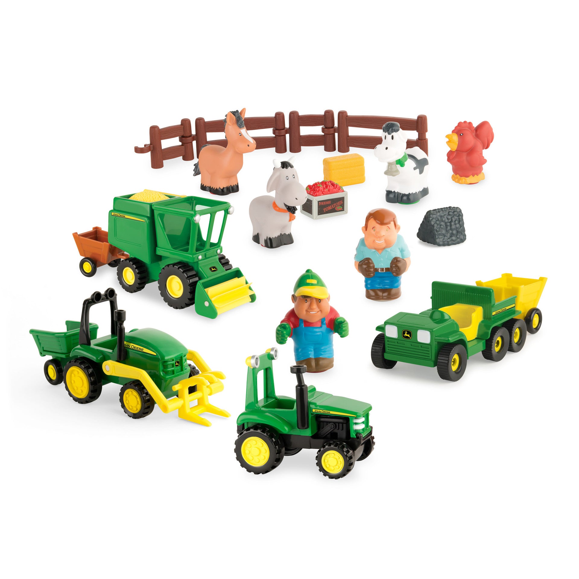 John Deere 1st Farm Fun