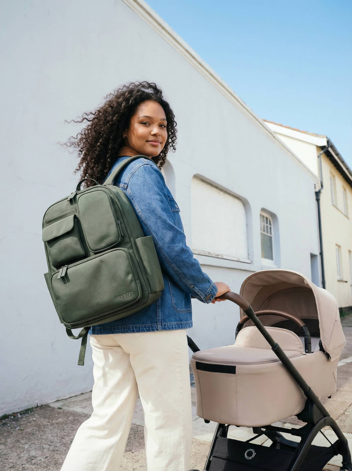 Belong Utility Backpack™ | Mocha