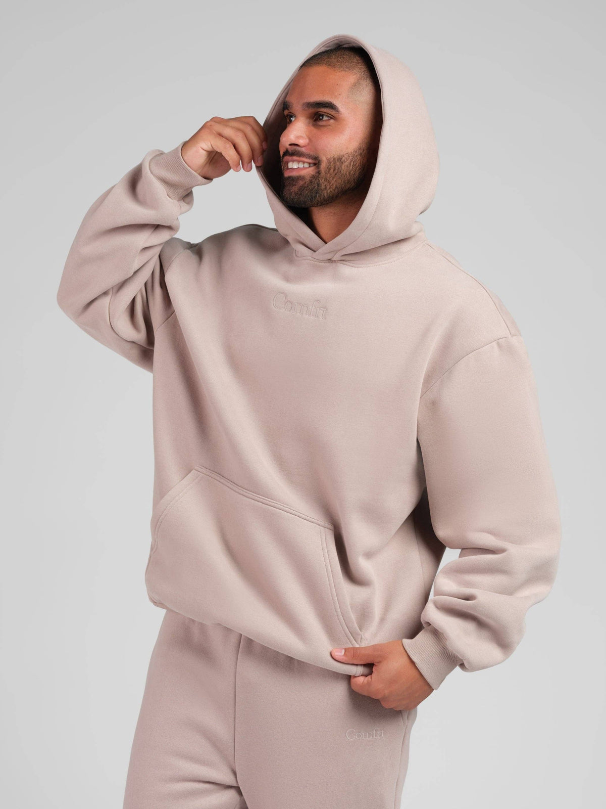 Comfrt Signature Hoodie Mega | Bark