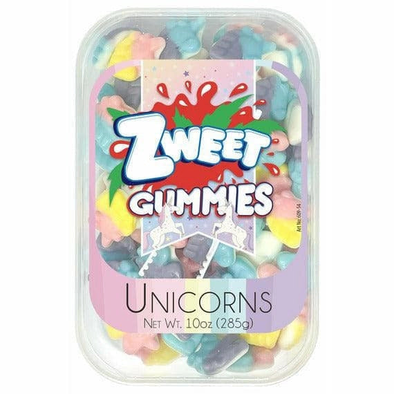 Zweet | Gummy Unicorns