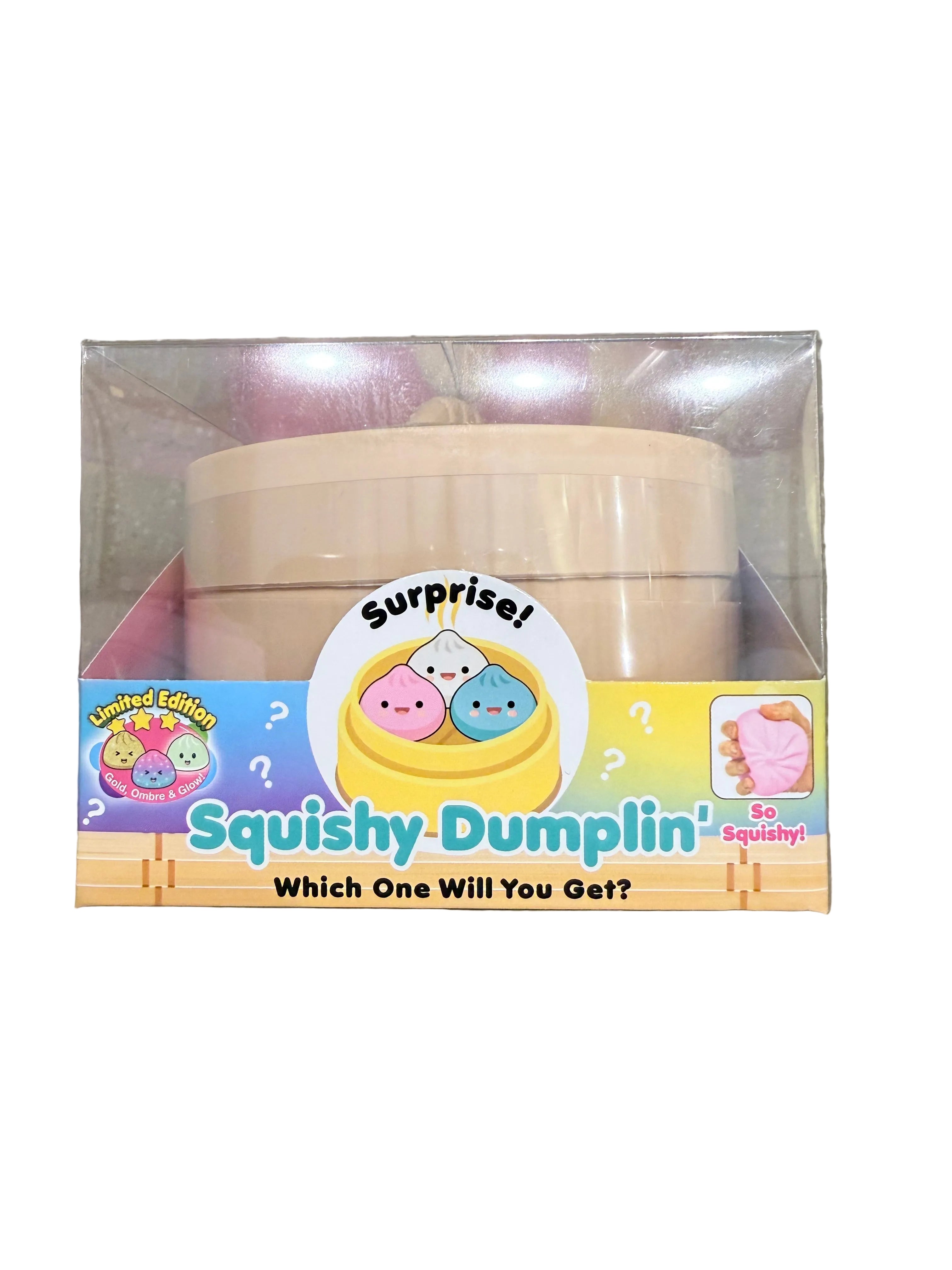 Surprise Squishy Dumplin