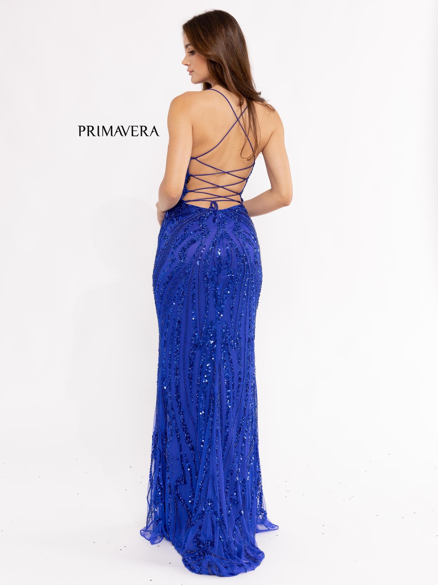 Prom Dress 3958 | Royal Blue
