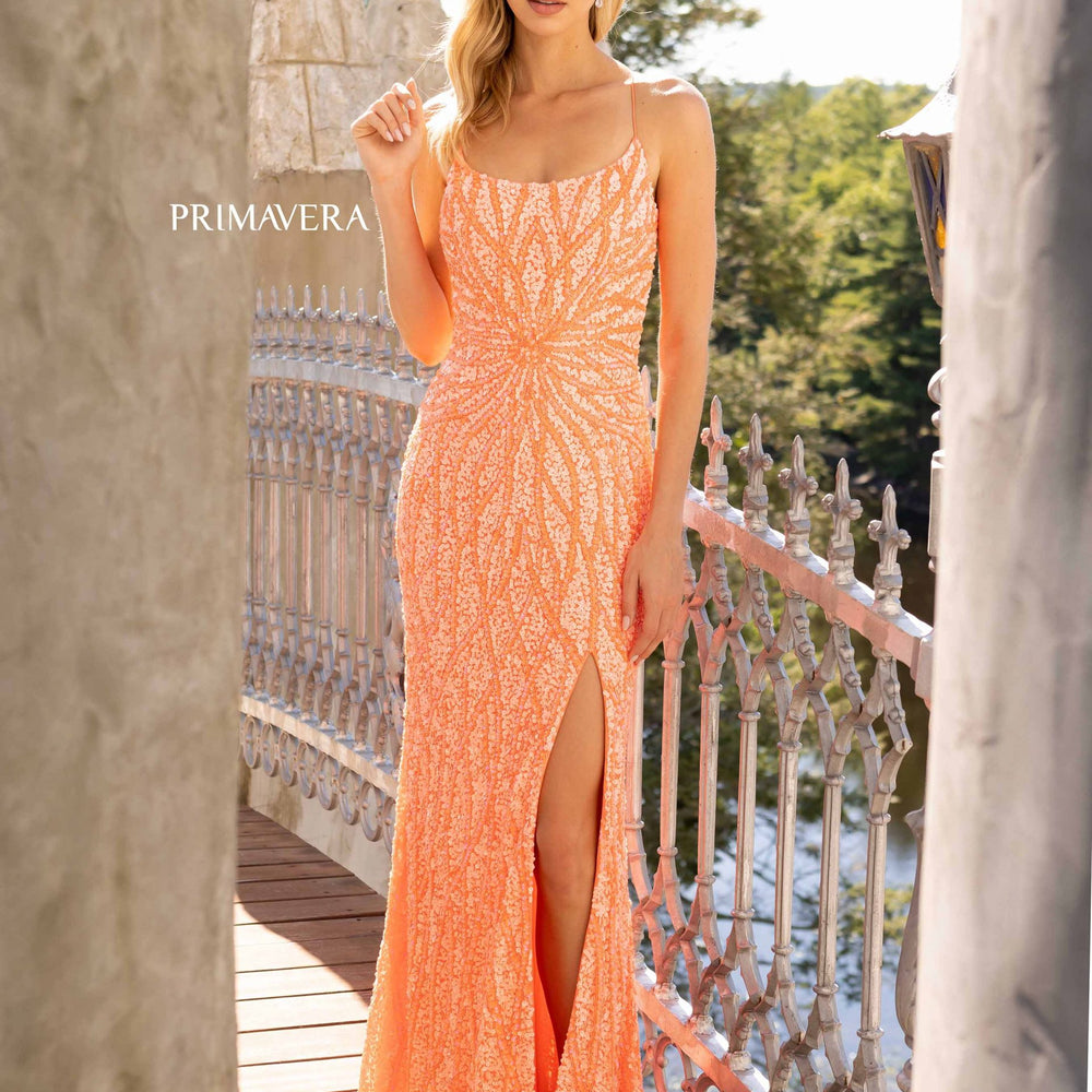 Prom Dress 3959 | Coral