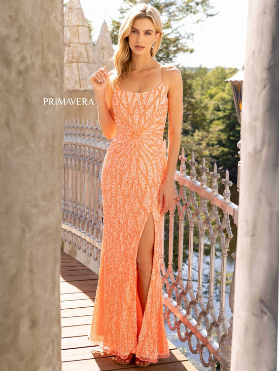 Prom Dress 3959 | Coral