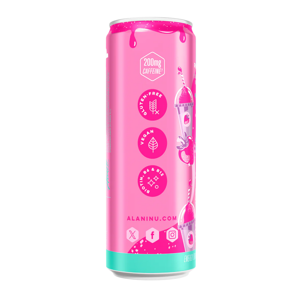 Alani Nu Energy Drink | Pink Slush