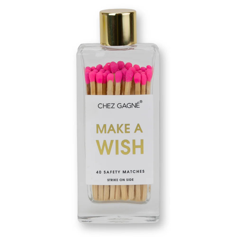 Matches | Make A Wish