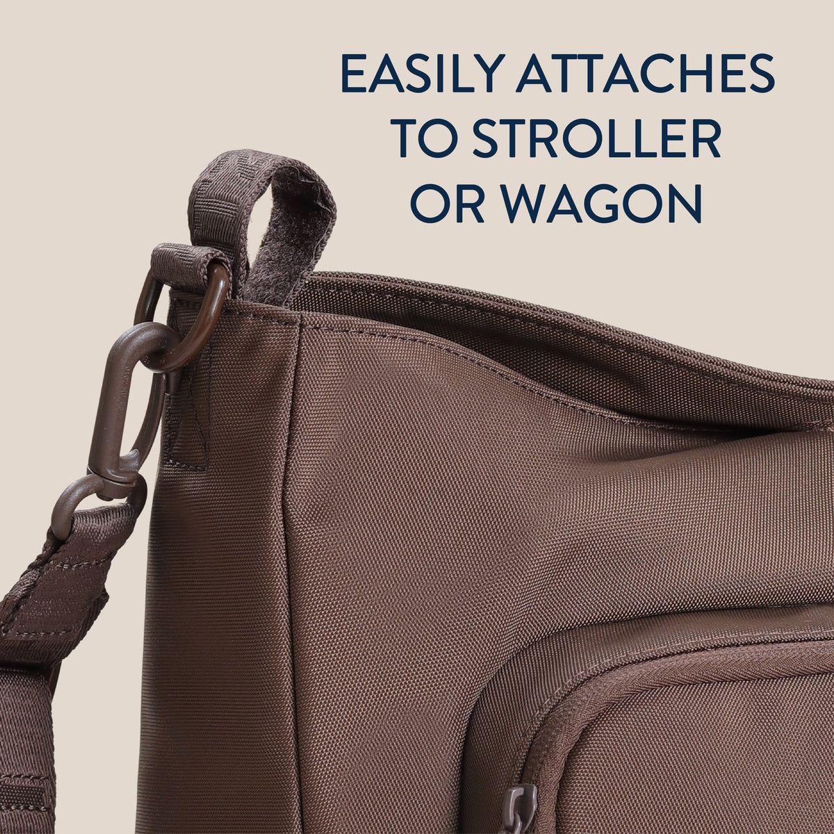 Belong Cargo Caddy™ Convert Caddy to Tote Bag | Mocha