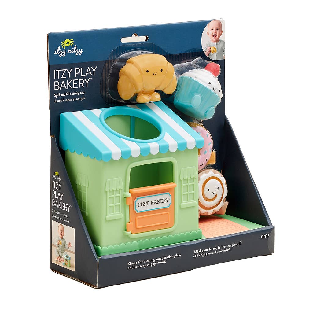 Itzy Play Bakery™ | Put & Take Toy