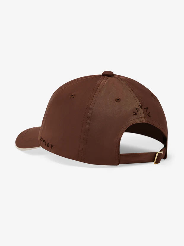 Aurelian Cap | Dark Taupe