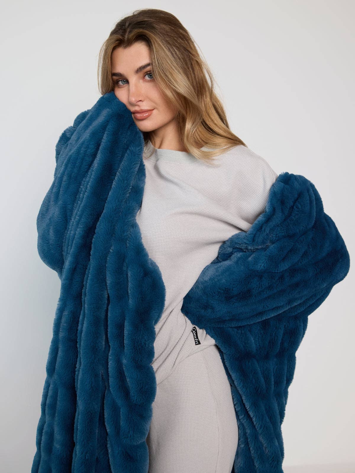 Comfrt Dreamer Blanket | Twilight / Medium
