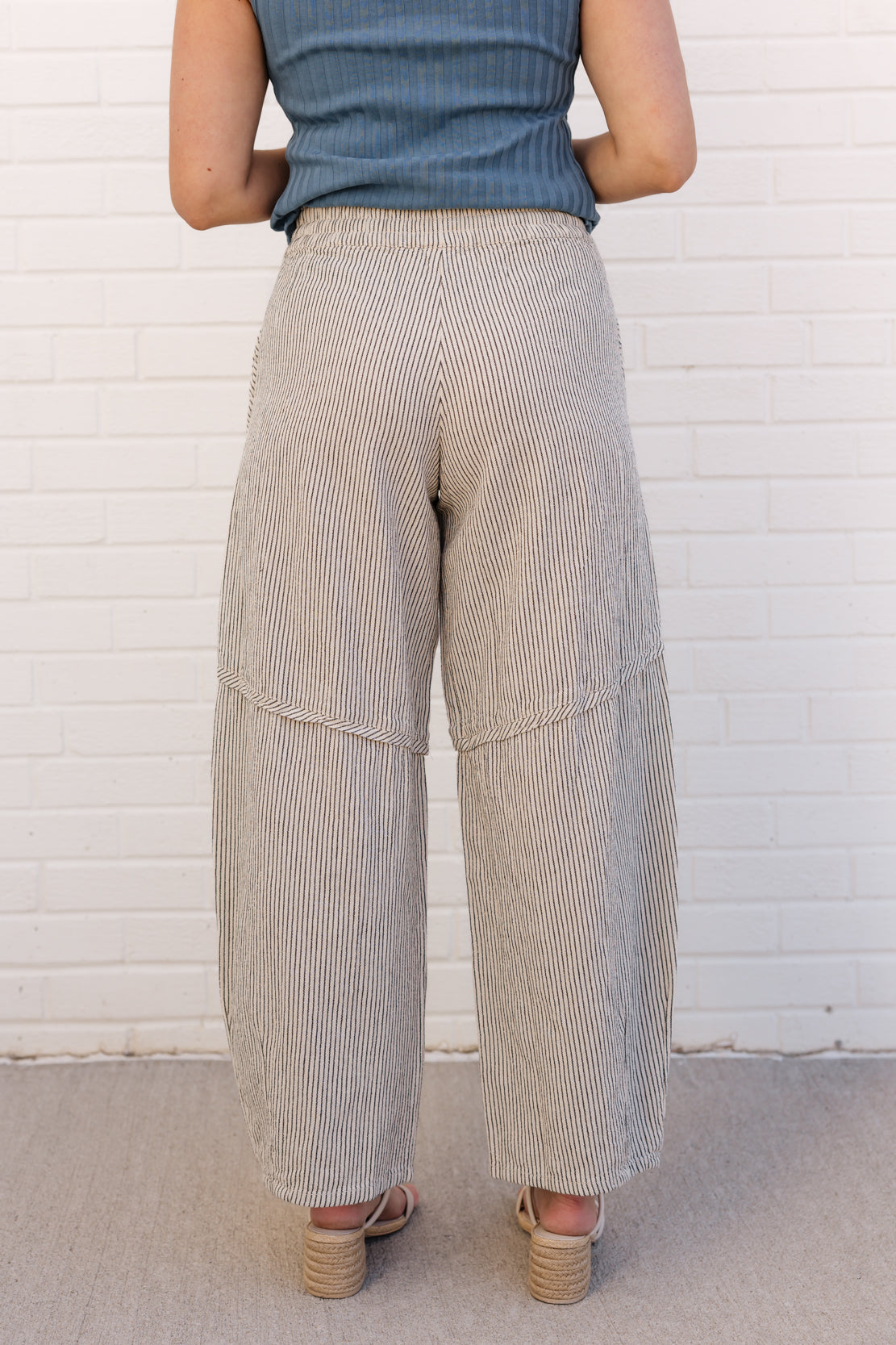 Something Good Pant | Ivory Combo