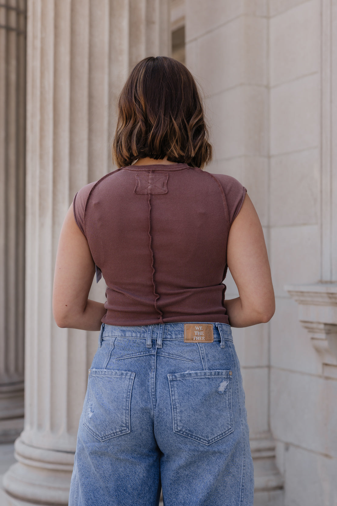 We The Free Ever Had Tee | Brunette