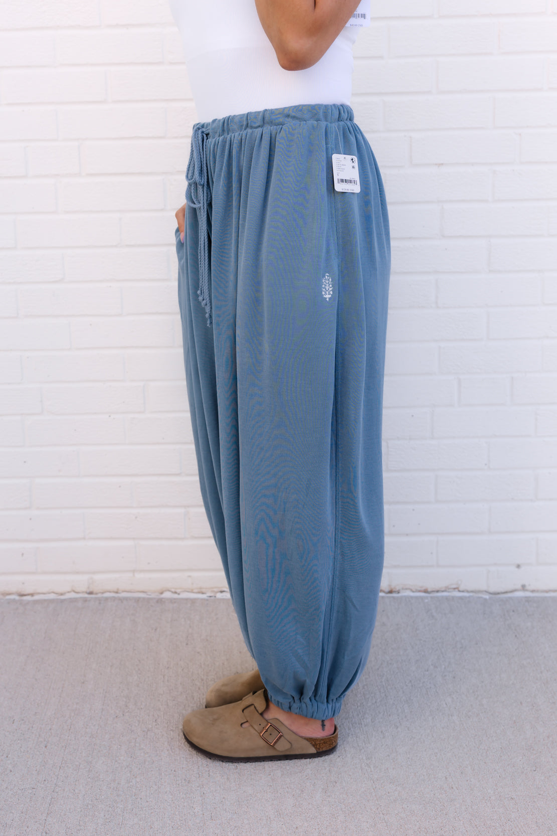 Momentum Balloon Pants | Blue Moon