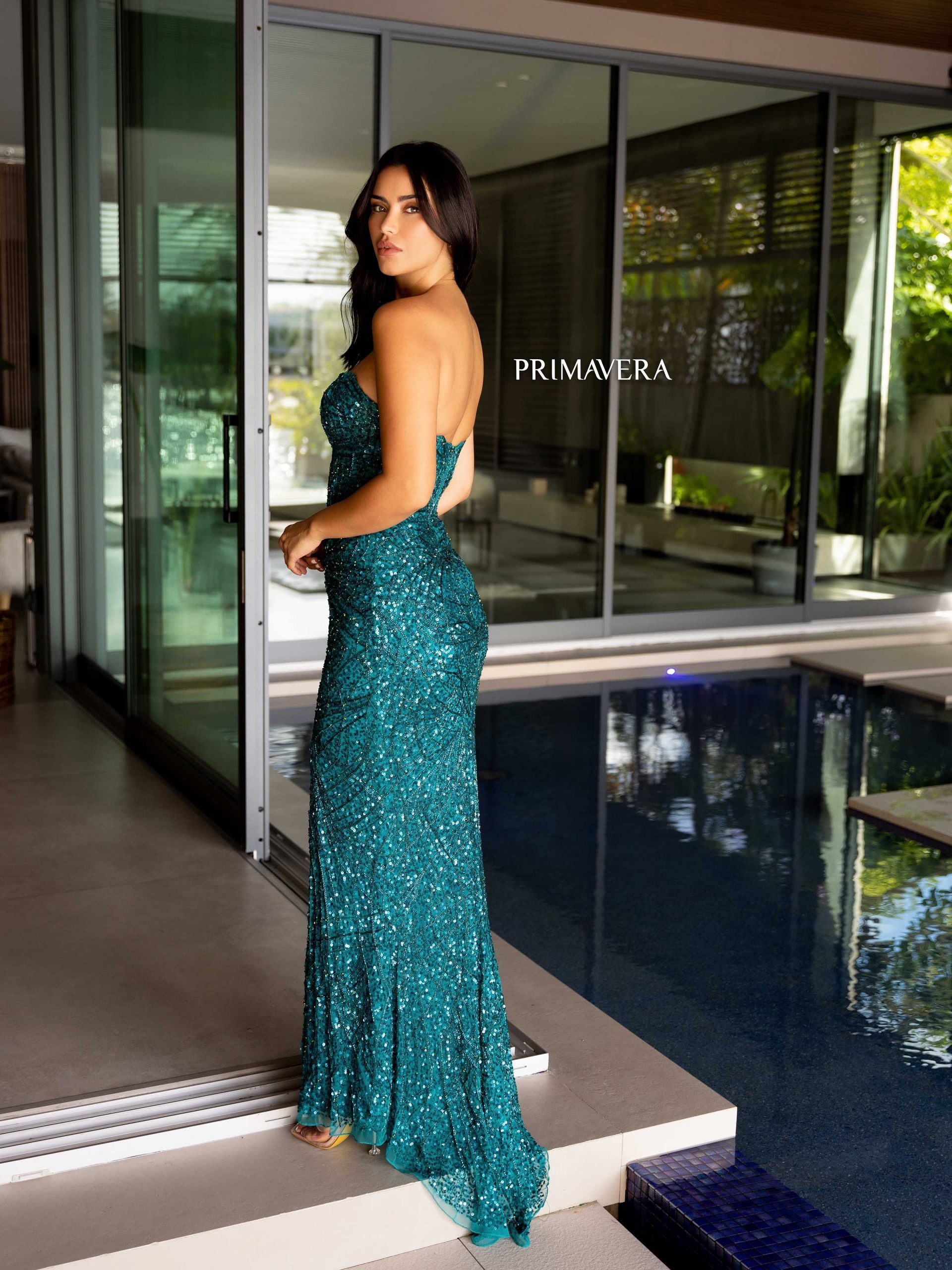 Prom Dress 4130