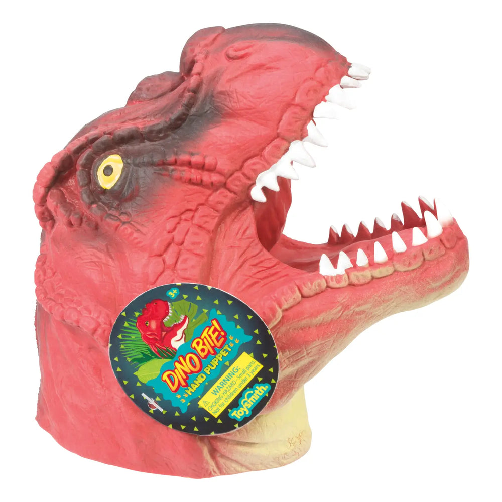 Dino Bite! Hand Puppet