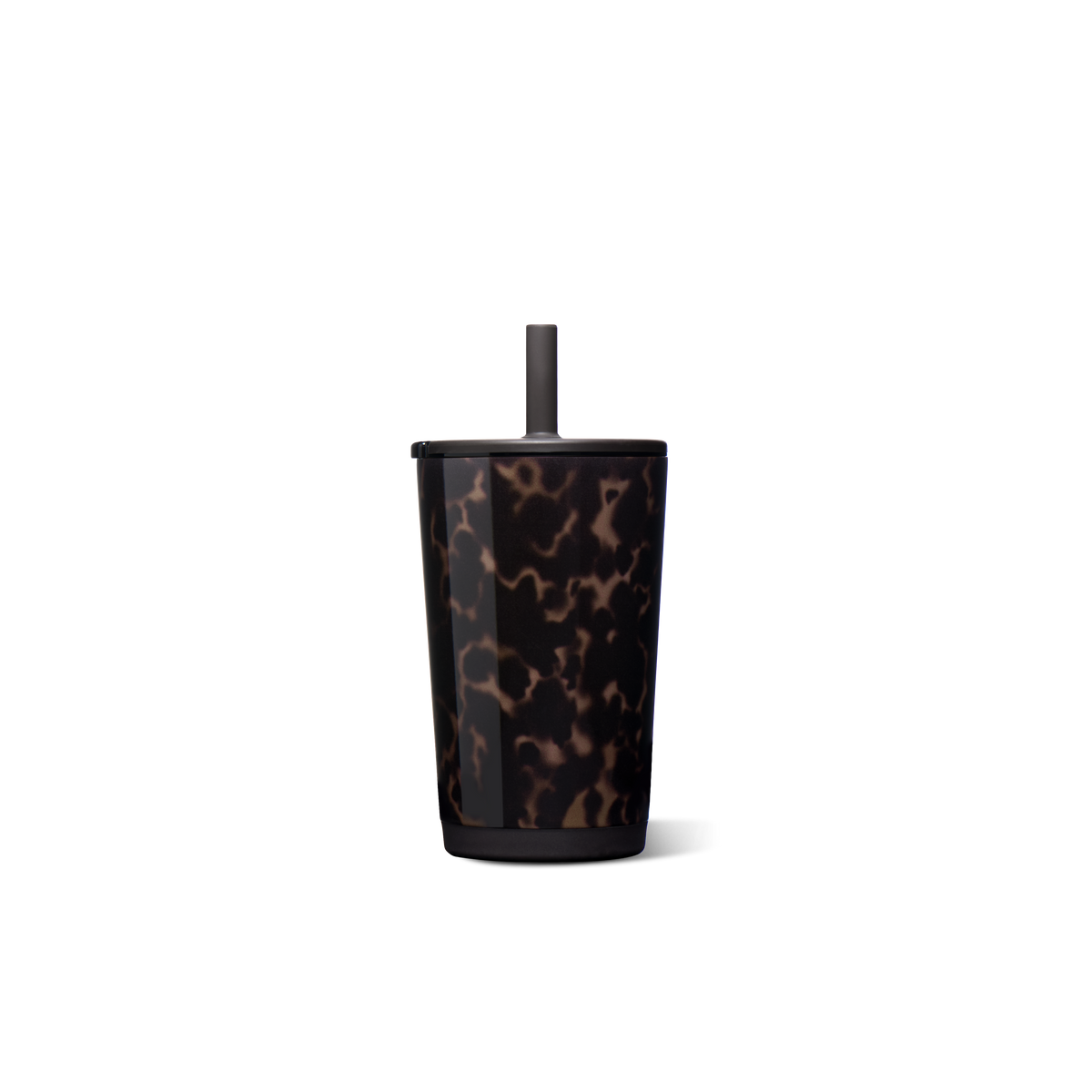 Mocha Tortoise HydroJug 14 oz Everyday Tumbler
