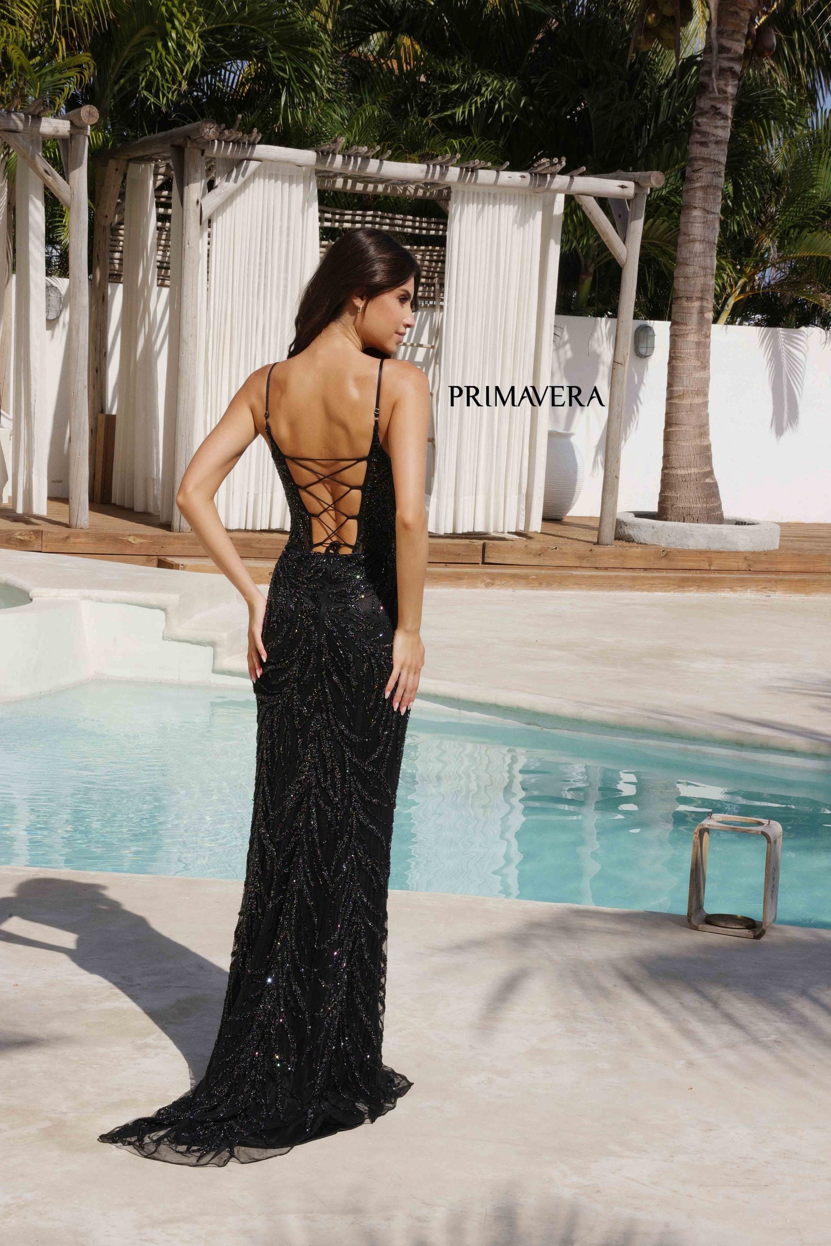 Prom Dress 4310 | Black