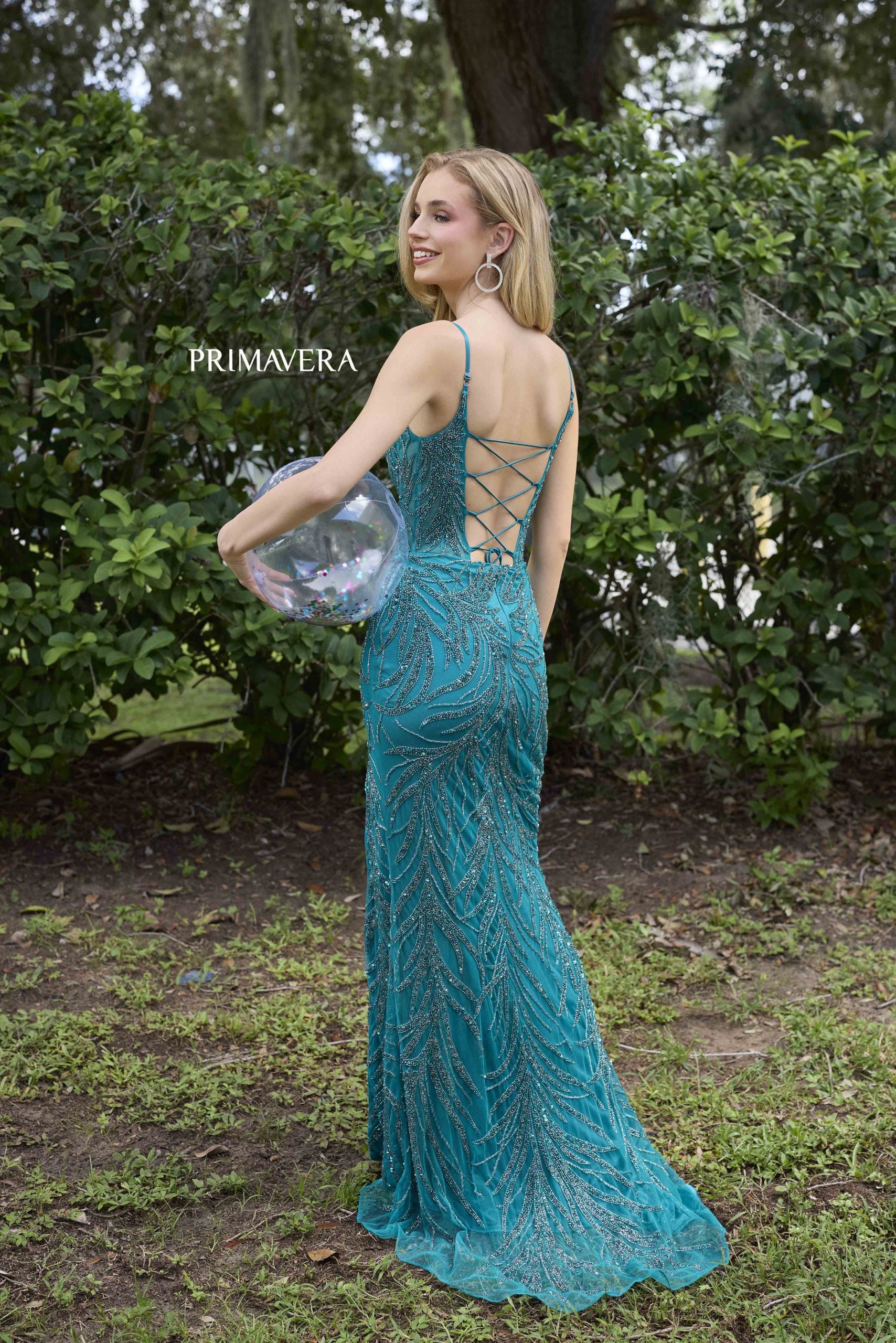 Prom Dress 4310 | Teal