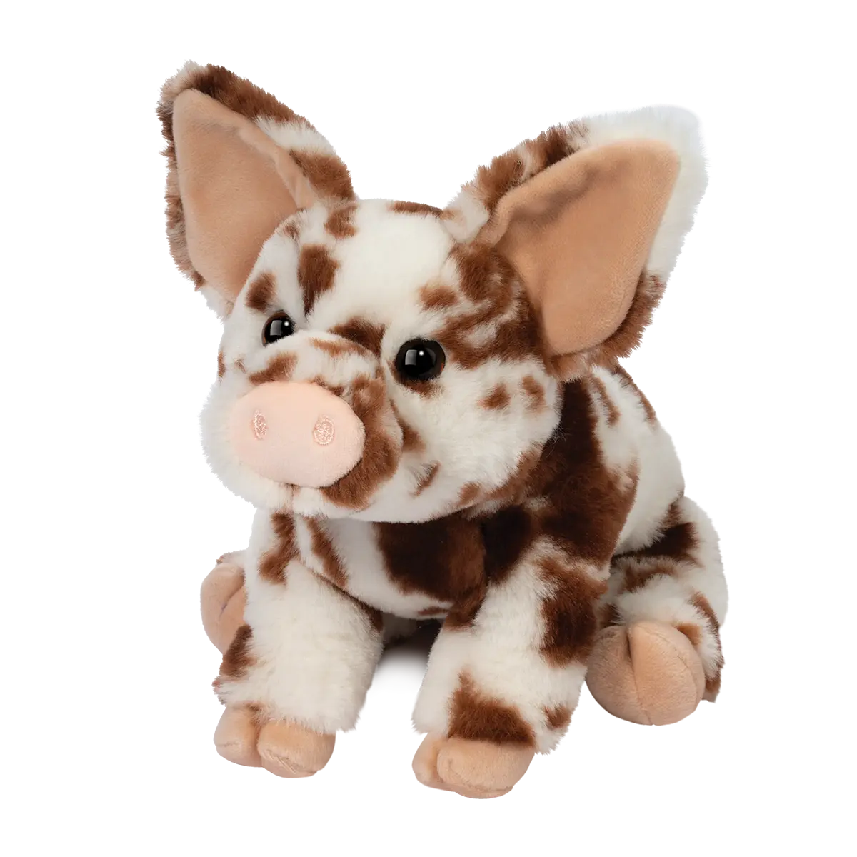 Douglas Sandie Brown Spotted Pig Soft