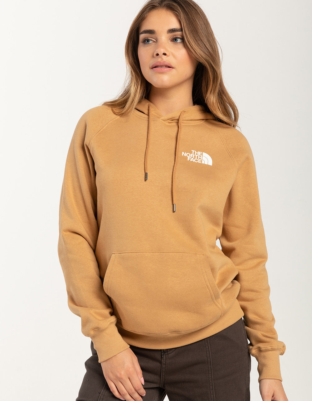 Box NSE Pullover Hoodie | Almond Butter