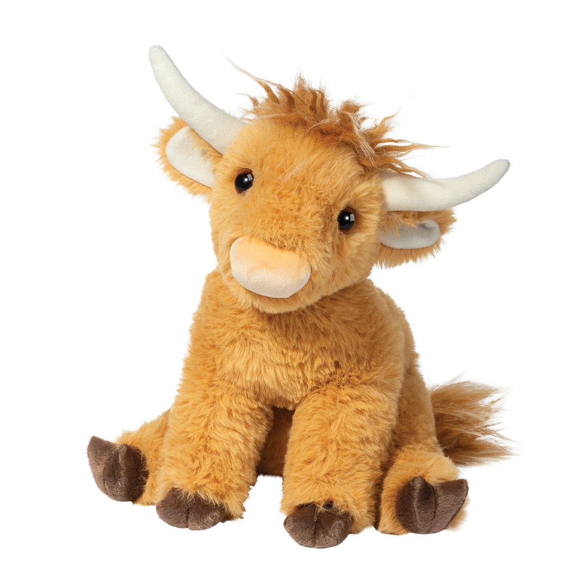 Douglas Scottie Highland Cow Soft