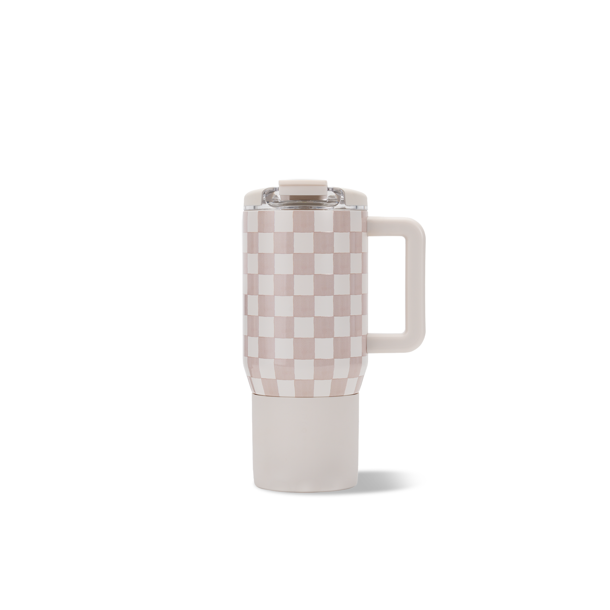 Hydrojug 20 oz Traveler Coffee Mug | Sandstone