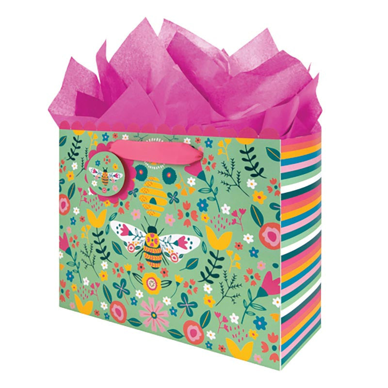 Medium Vogue Gift Bag | Bee All That