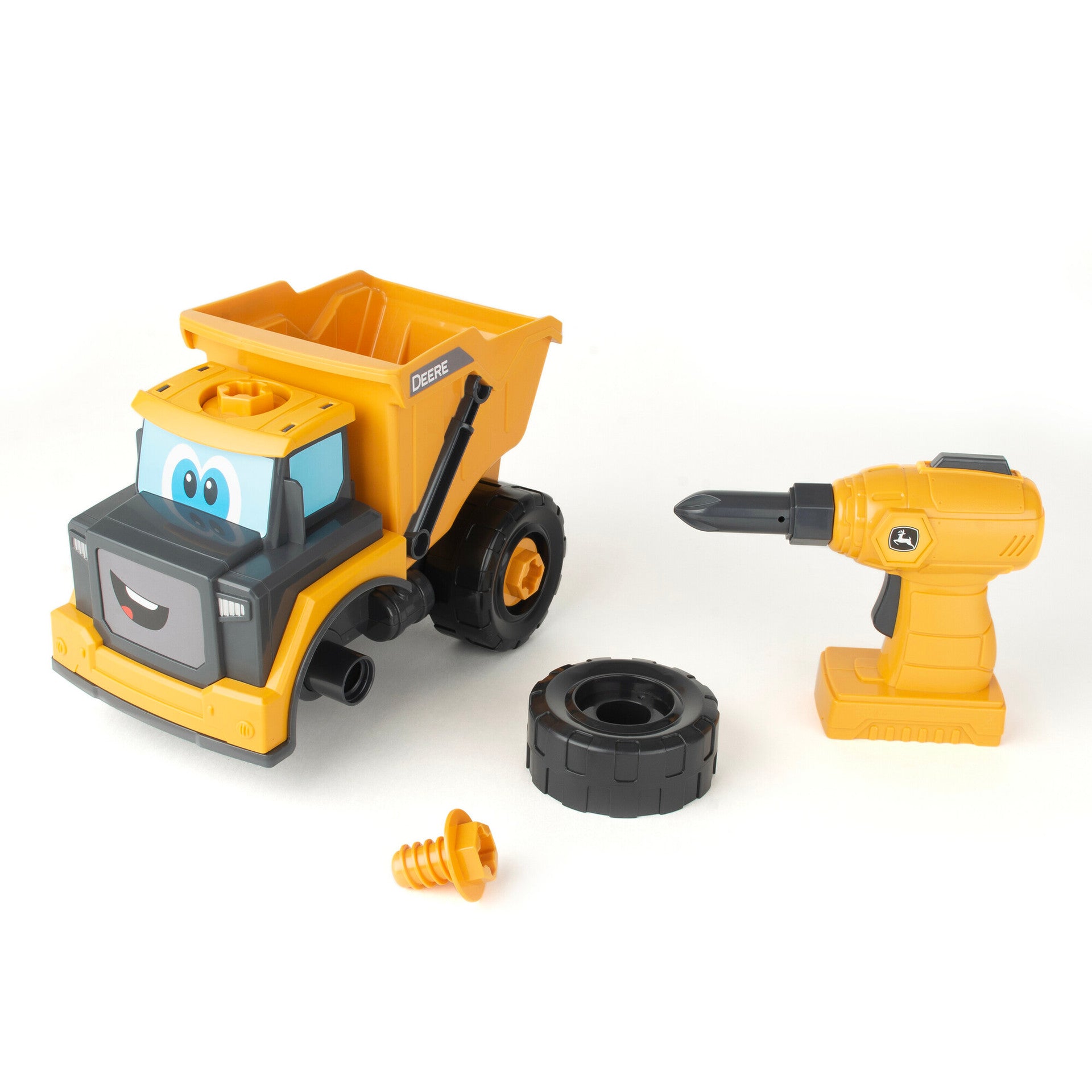 John Deere Build a Buddy Dumptruck