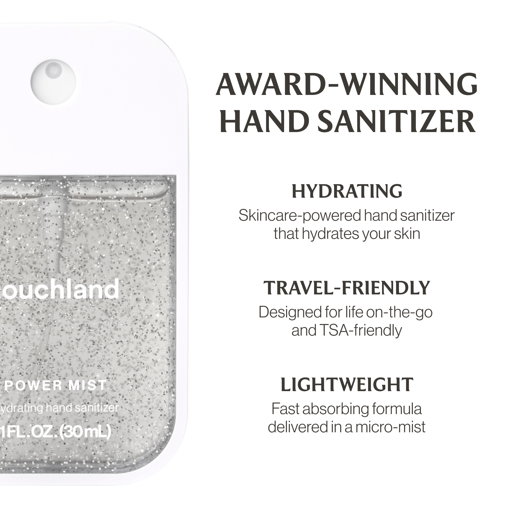 Touchland Power Mist | Confetti Cake