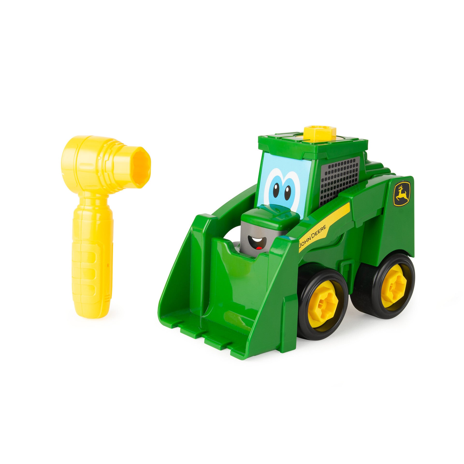 John Deere Build a Buddy Skidsteer