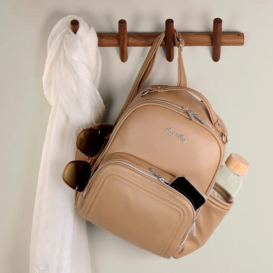 Chai Itzy Mini Plus Diaper Bag Backpack