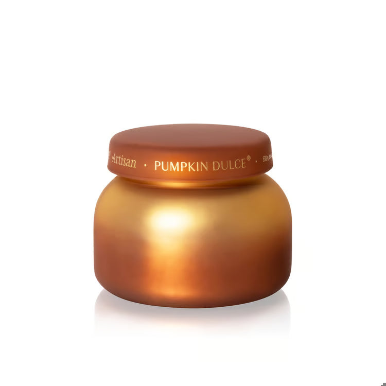 Capri Blue Artisan Tuscan Candle | Pumpkin Dulce