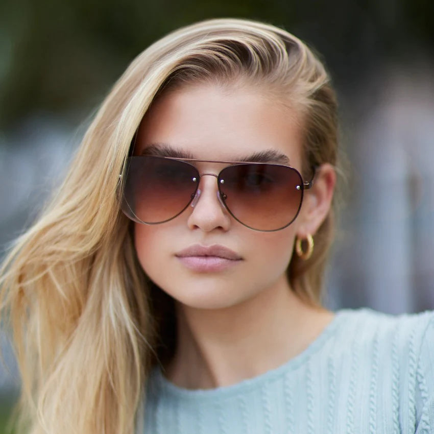 JADE AVI007 | Brown/ Onbre Brown Lens