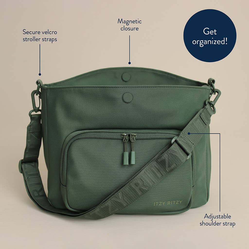 Belong Cargo Caddy™ Convert Caddy to Tote Bag | Mocha