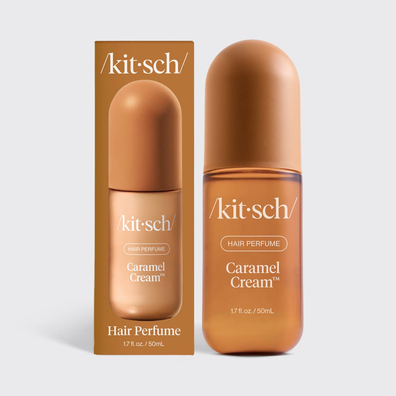 Kitsch Hair & Body Perfume Mist | Caramel Cream