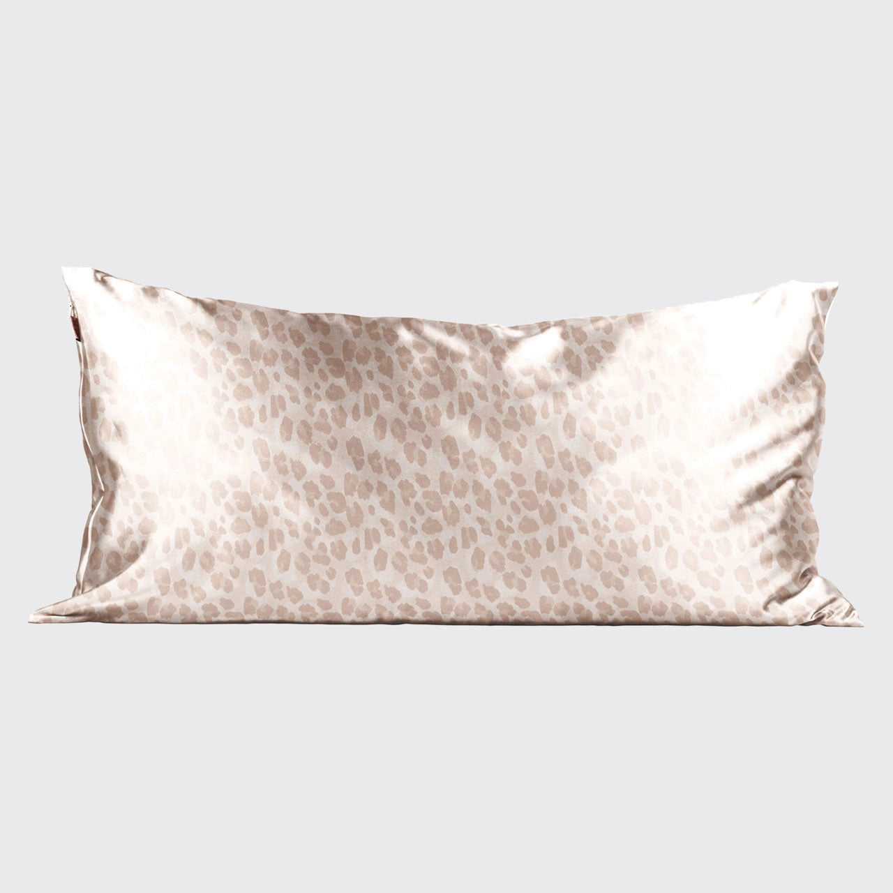 King Satin Pillowcase | Leopard