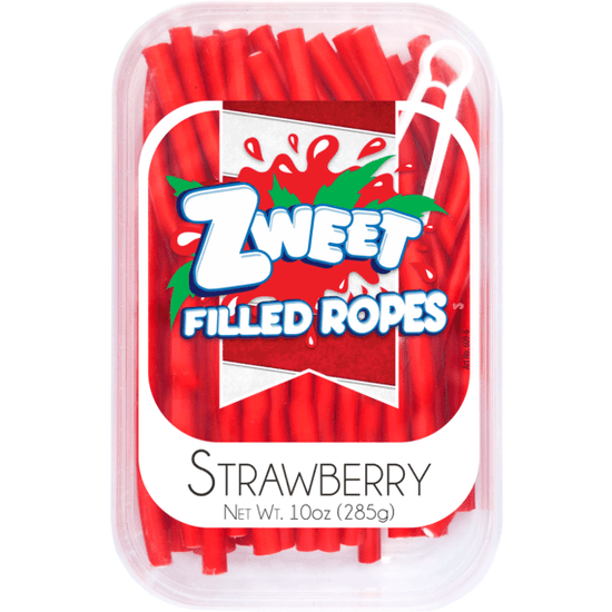 Zweet | Strawberry Ropes