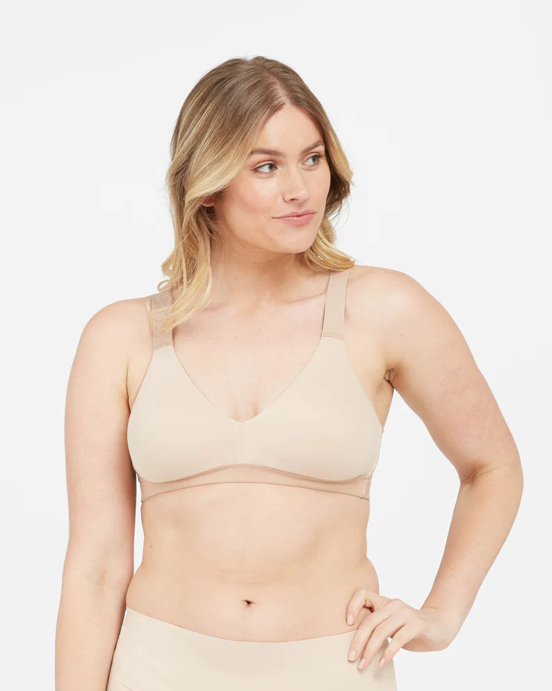 
                      
                        Spanx Bra-Lleluha!@ Lightly Lined Bralette | Naked 2.0
                      
                    