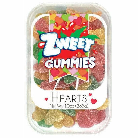 Zweet | Sour Gummy Hearts