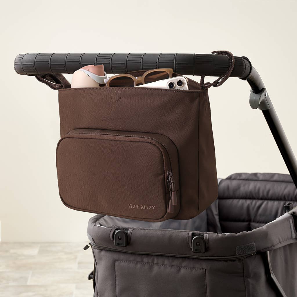 Belong Cargo Caddy™ Convert Caddy to Tote Bag | Mocha