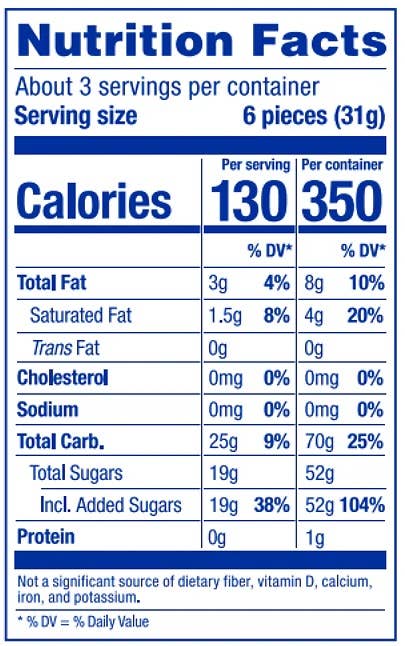 Hi-Chew Fantasy Mix 3oz.