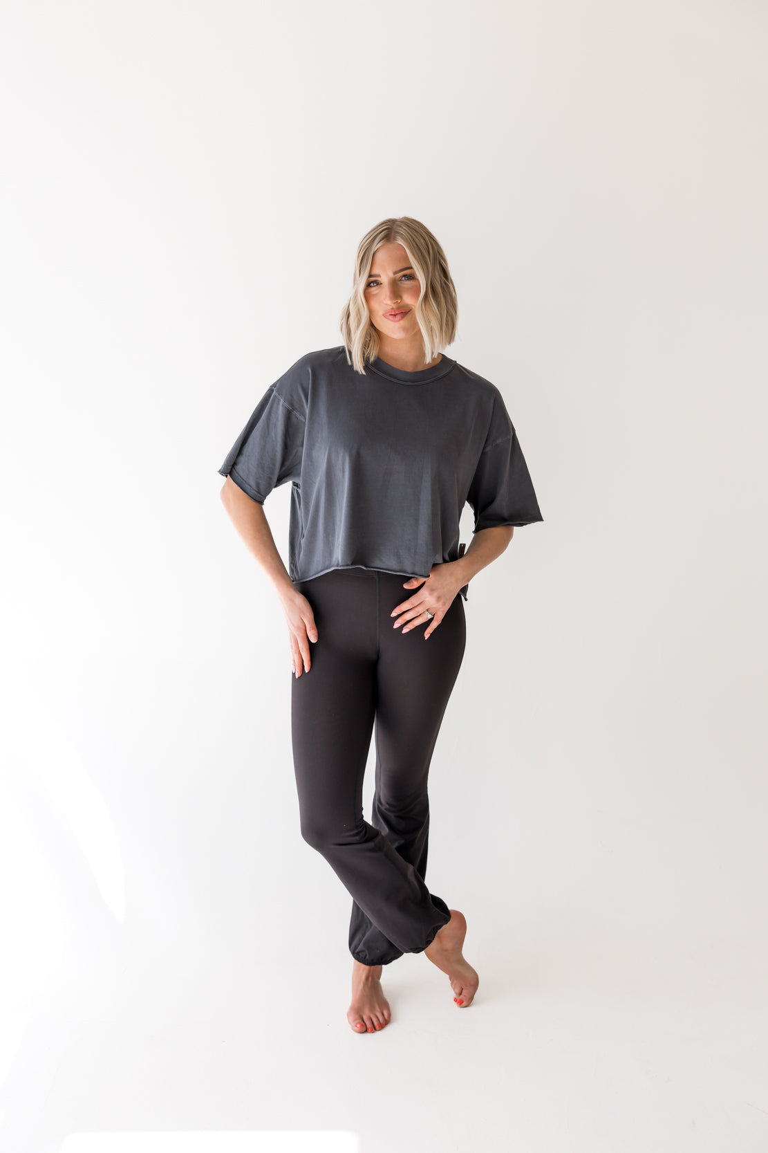 Inspire Tee | Black