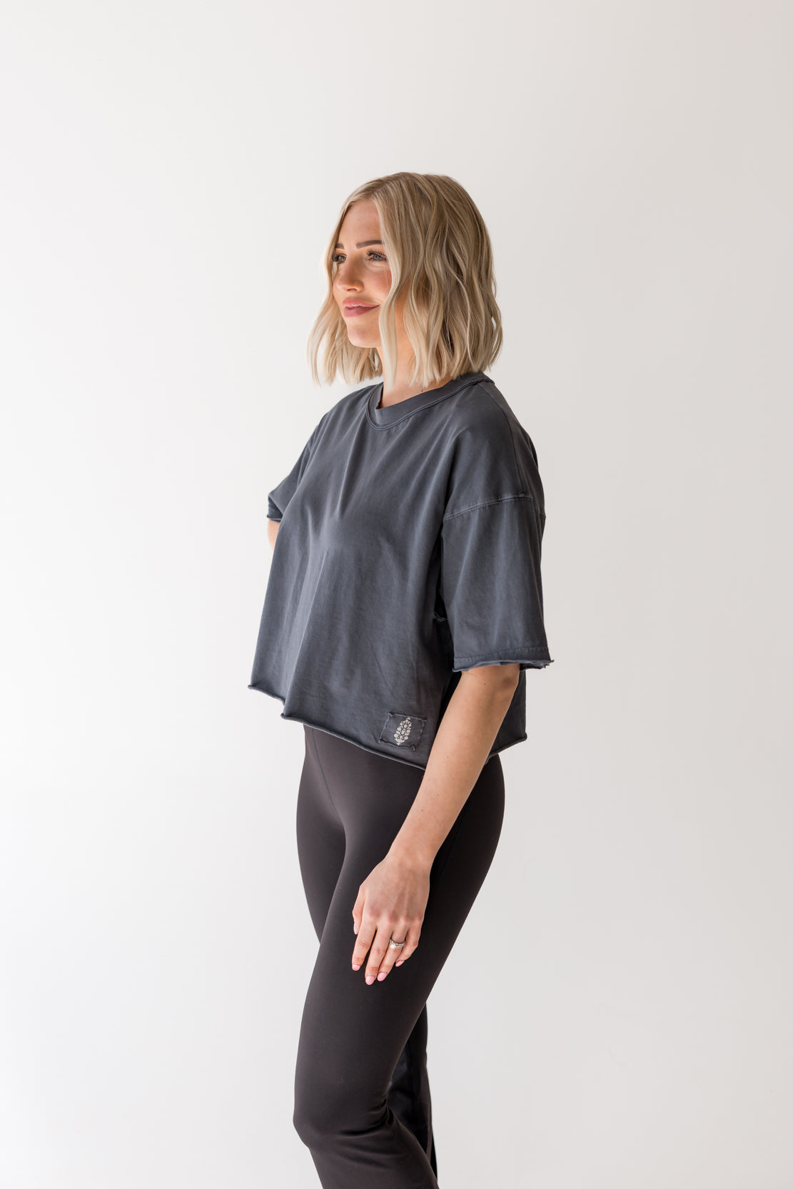 Inspire Tee | Black