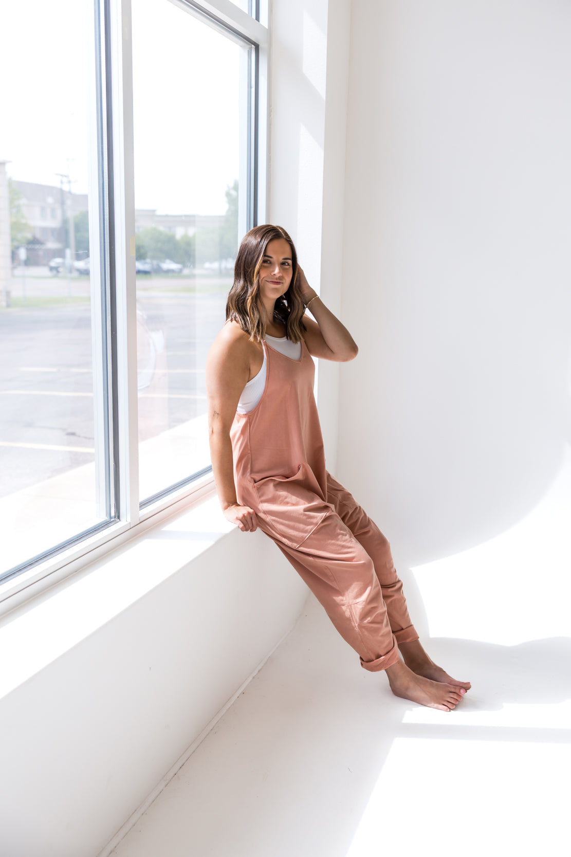 Hot Shot Onesie | Petal