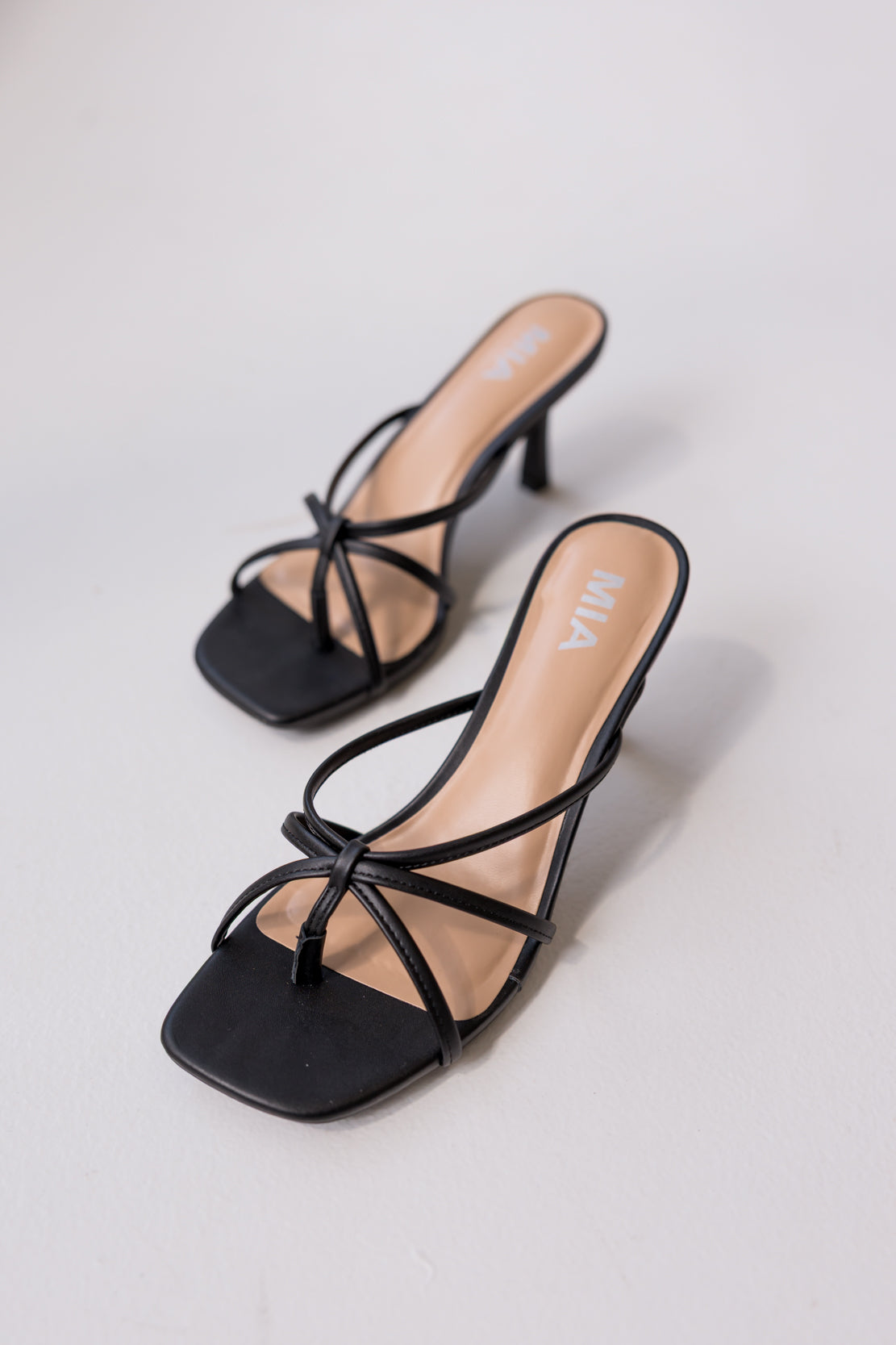 MIA Sybel Heel | Black