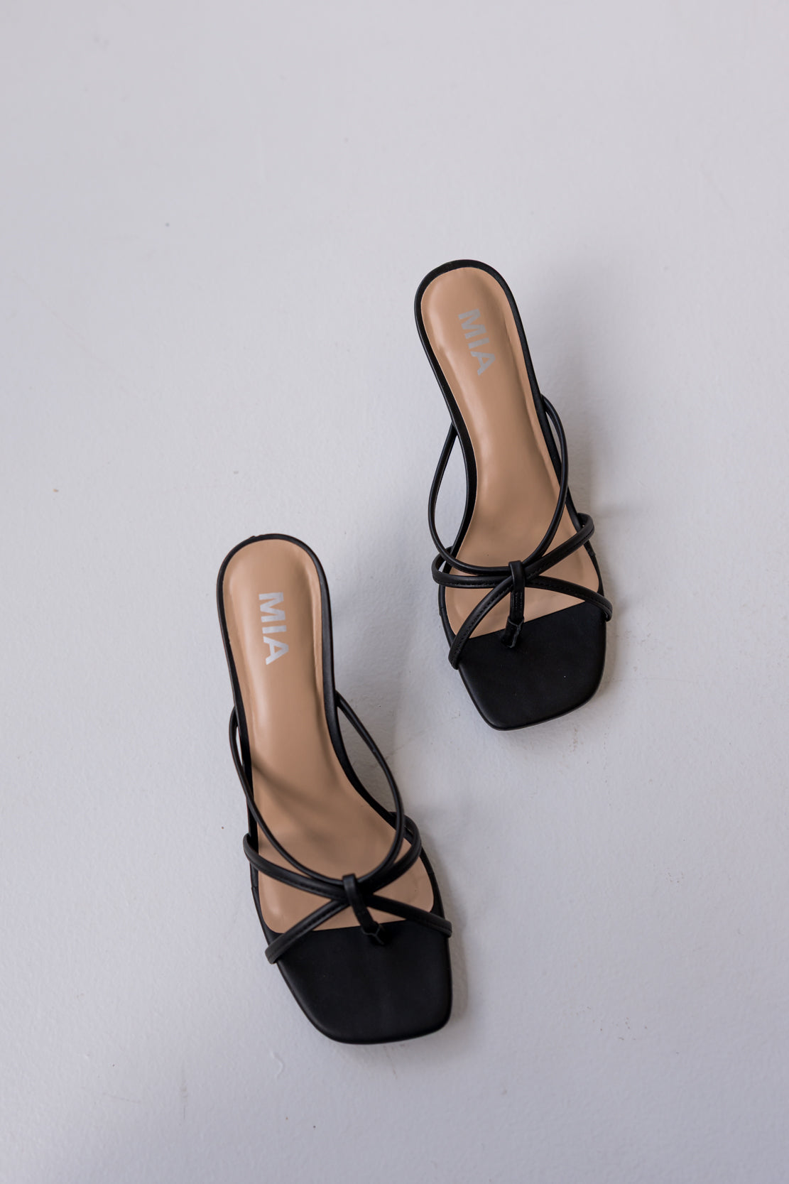 MIA Sybel Heel | Black
