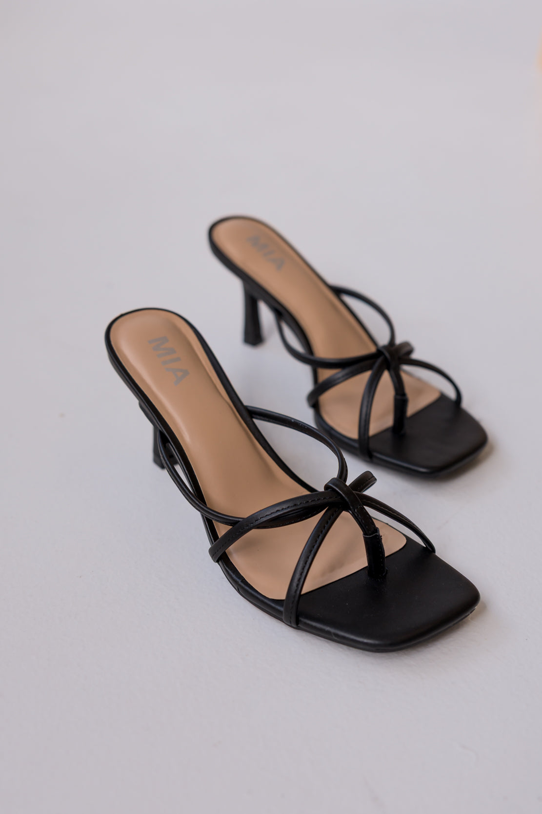 MIA Sybel Heel | Black